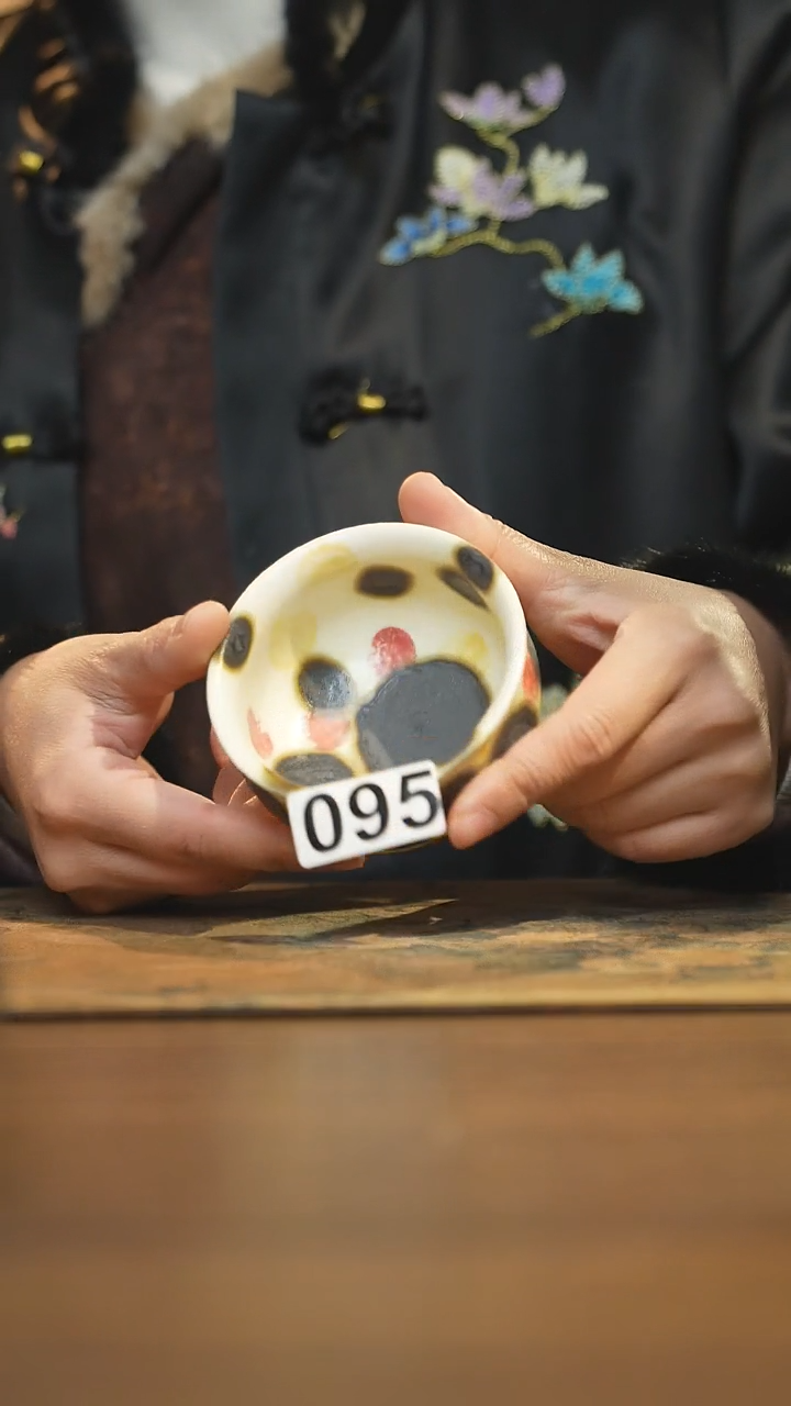 【闪购商品】其他陶瓷茶具  主人杯095