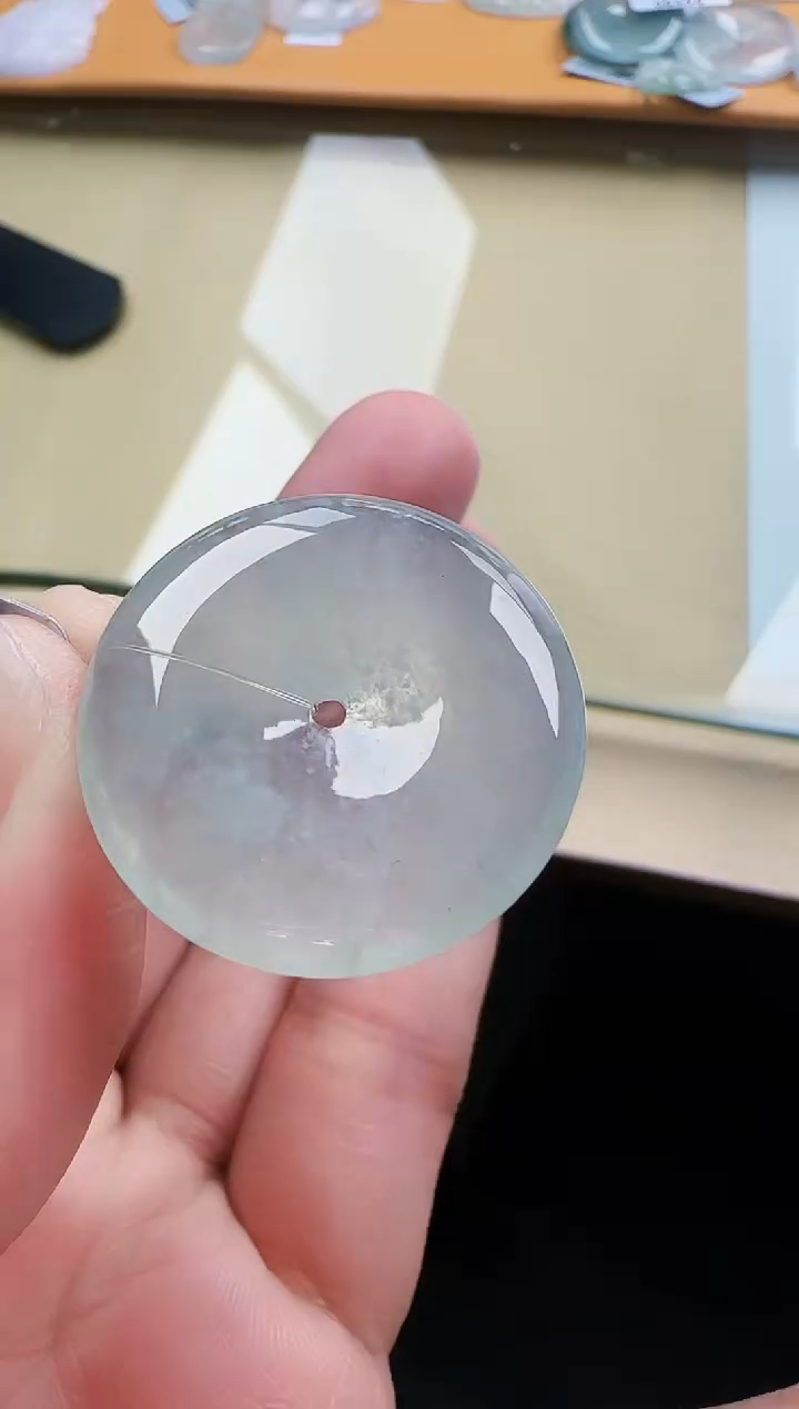 【闪购商品】翡翠颈饰未镶嵌翡翠