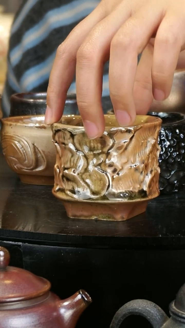 壶291收藏款  苏橙茶周边