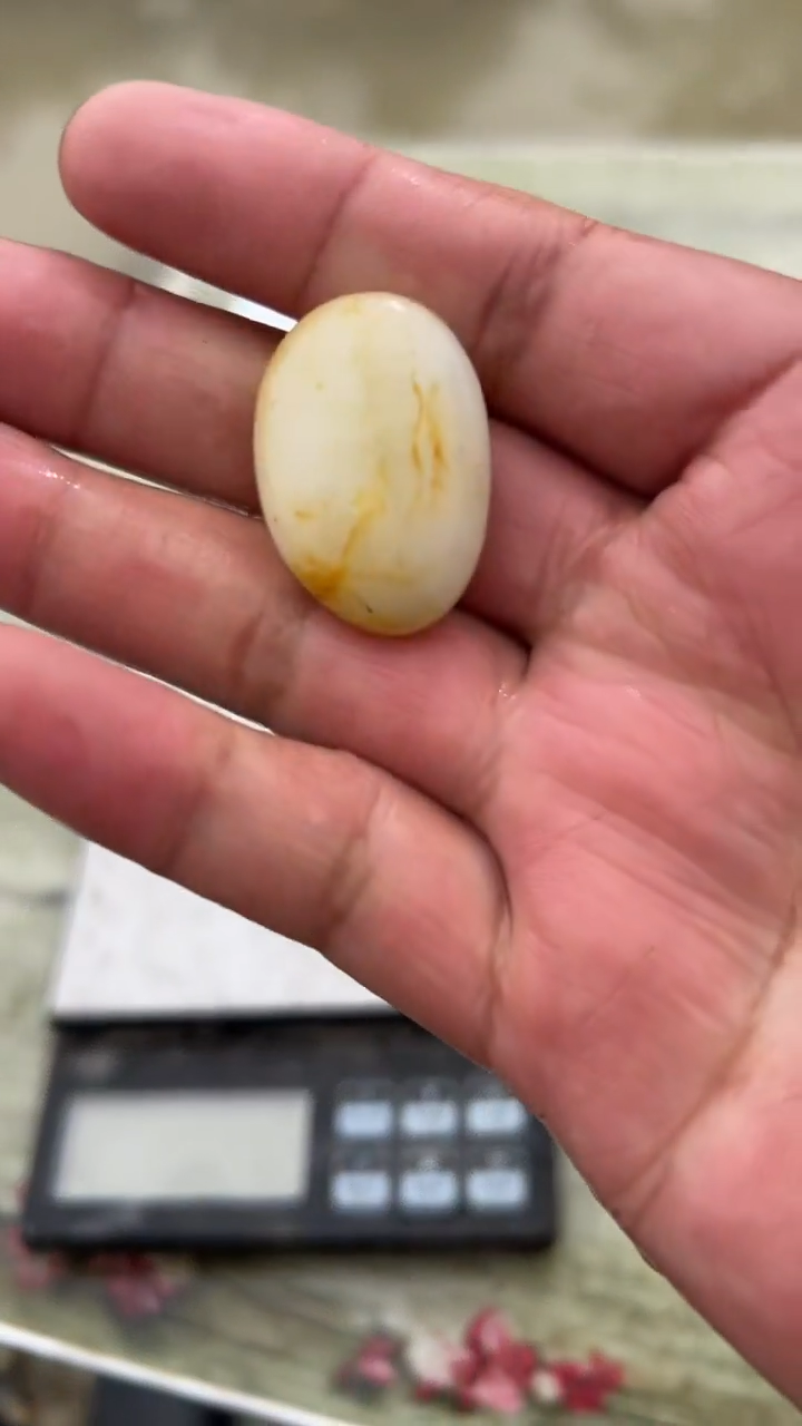 新疆和田小籽石一物一拍  2