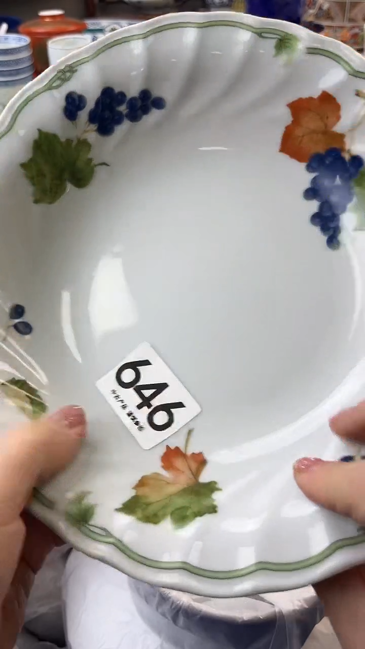 瓷片花****t646.......