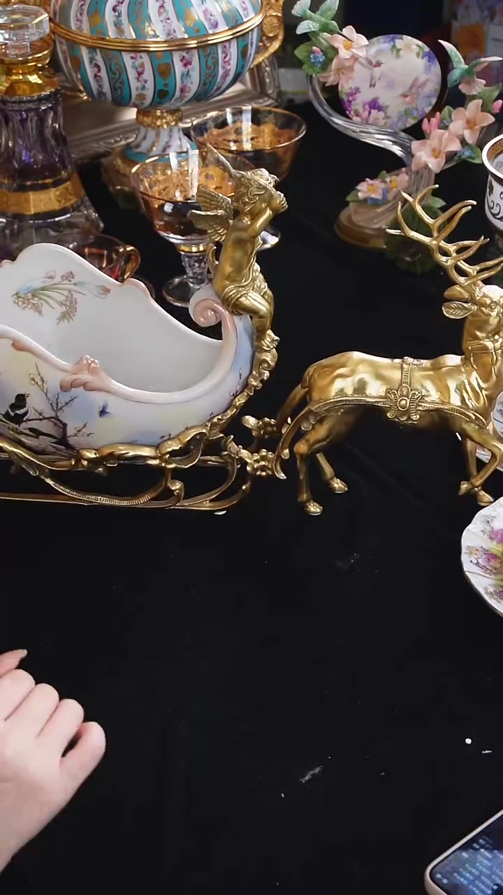 【闪购商品】摆件米多家欧洲中古器物 如图所示103