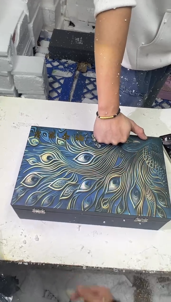 瓷片带礼盒@@@@@@@@@@@@