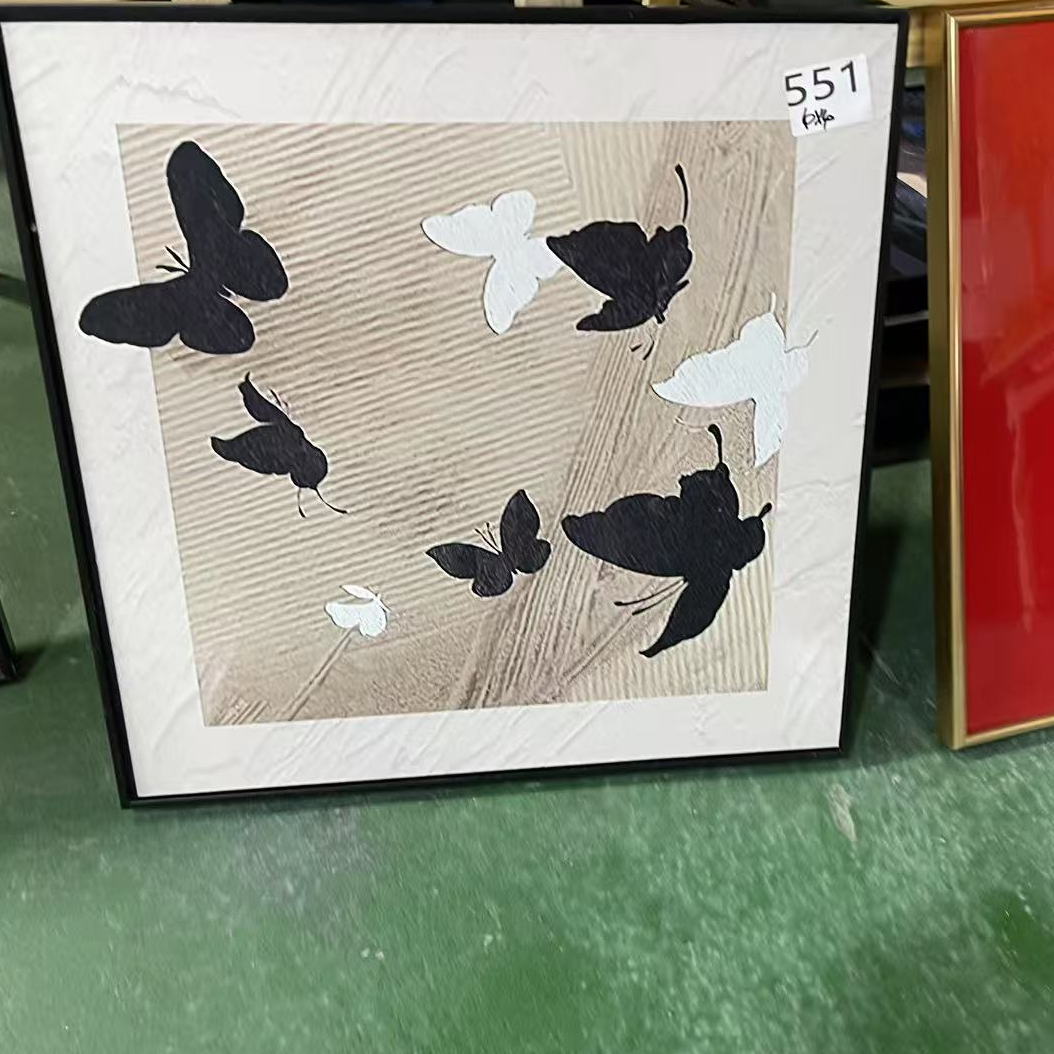 551--简约装饰画