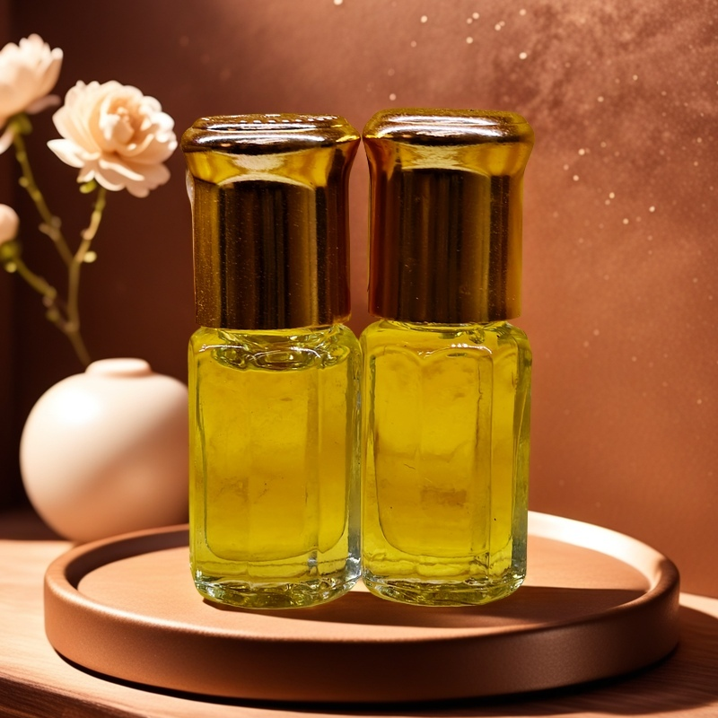 御木甄选正区苏合香精油3毫升一瓶