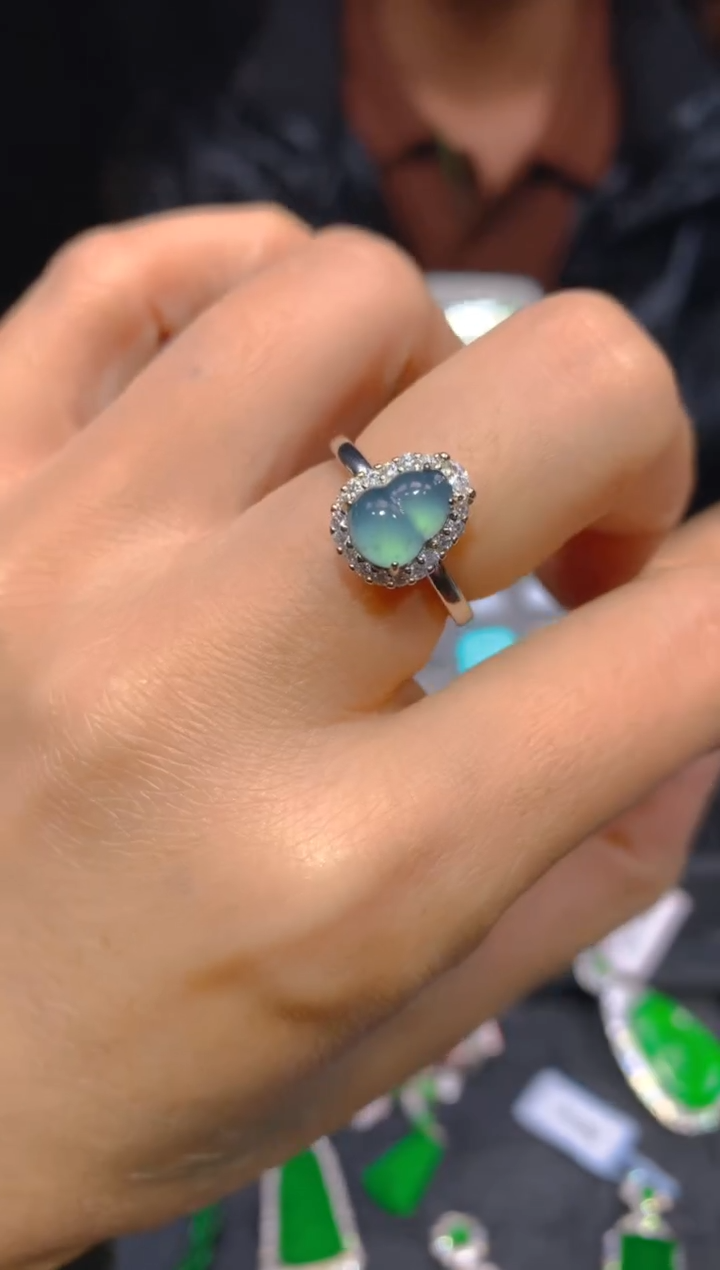 【闪购商品】定制翡翠未镶嵌160多样性发货（发其一）