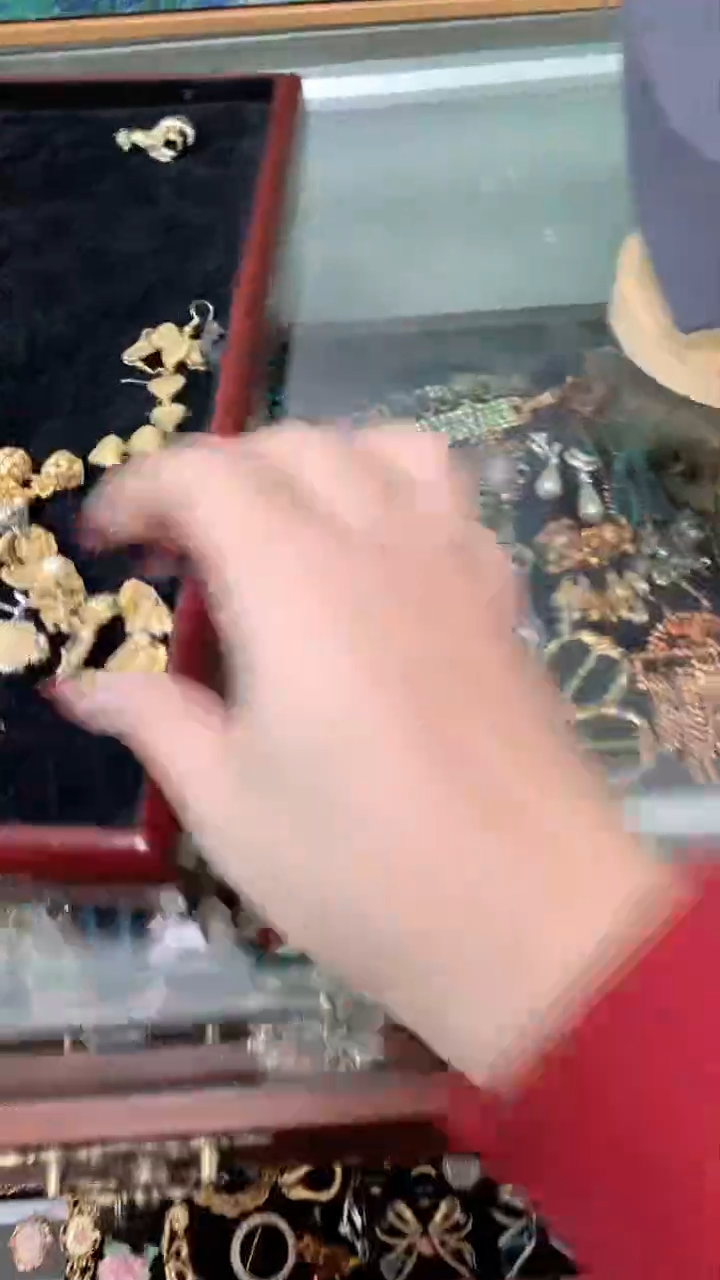 【闪购商品】瓷片楚楚中古珠宝甄选不退换