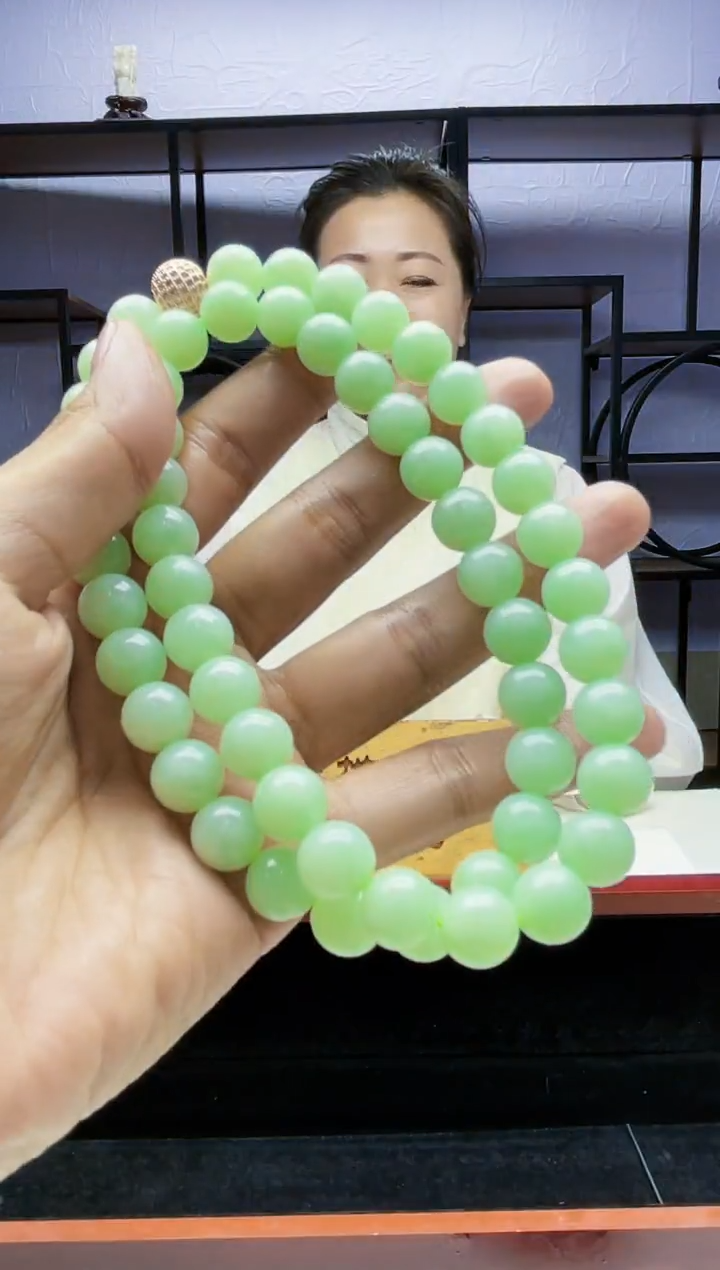 【闪购商品】定制翡翠未镶嵌毛货01250400多样性发其一