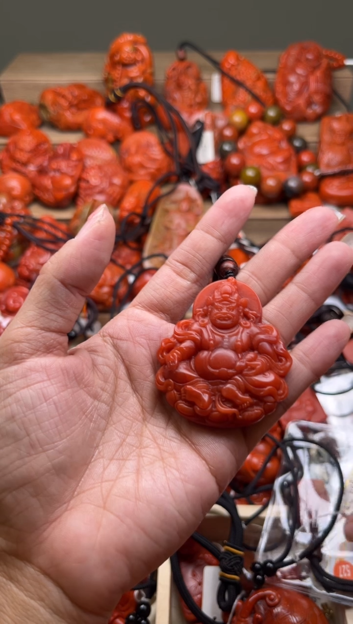 【闪购商品】南红玛瑙珠宝奇石合金603