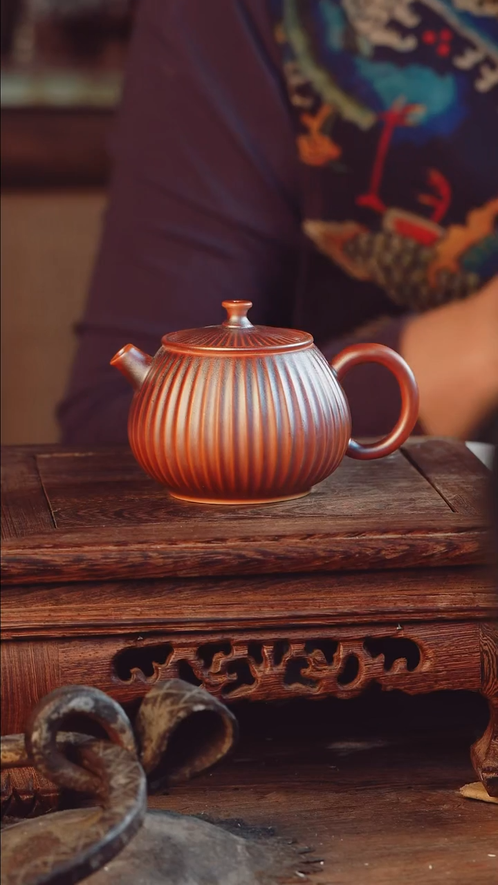 老昌号手工手绘茶器