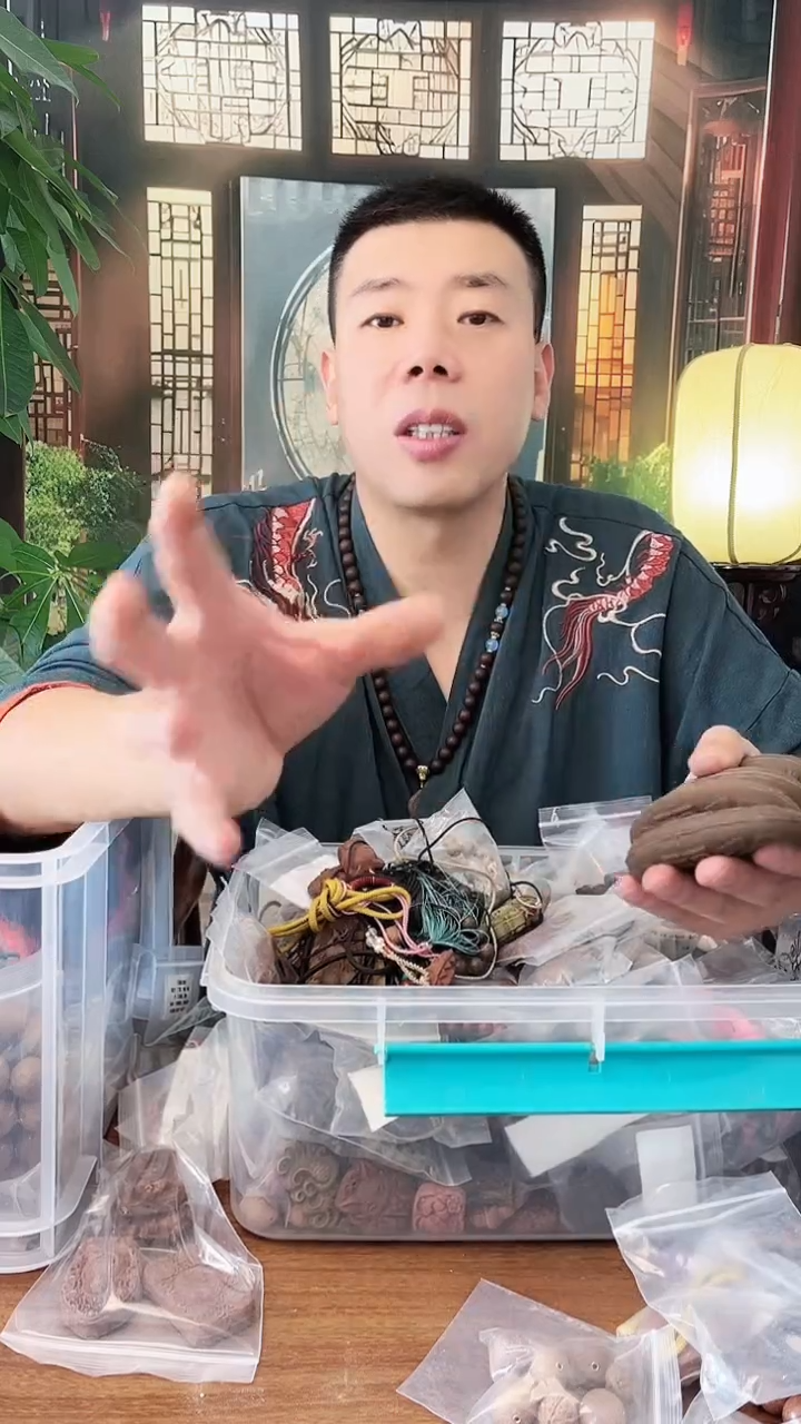 首乌梳子古法合香