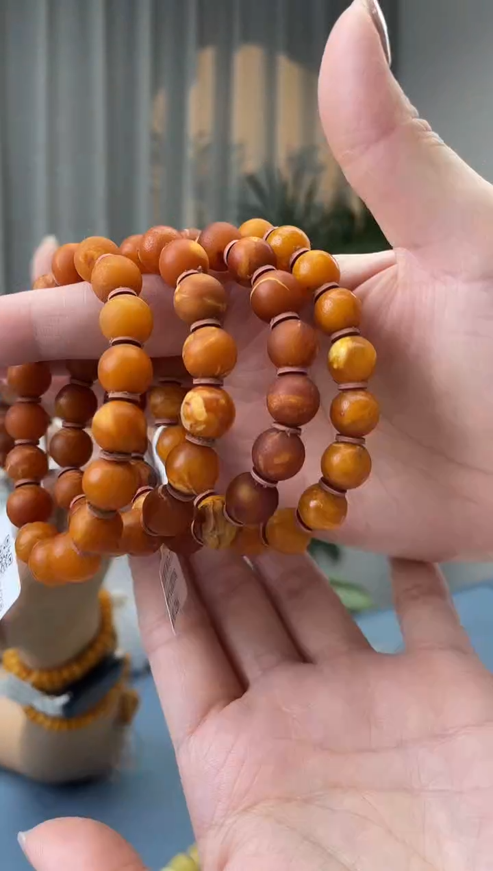 【闪购商品】未镶嵌蜜蜡珠宝奇石假一罚十，微瑕多样性发一件010.10