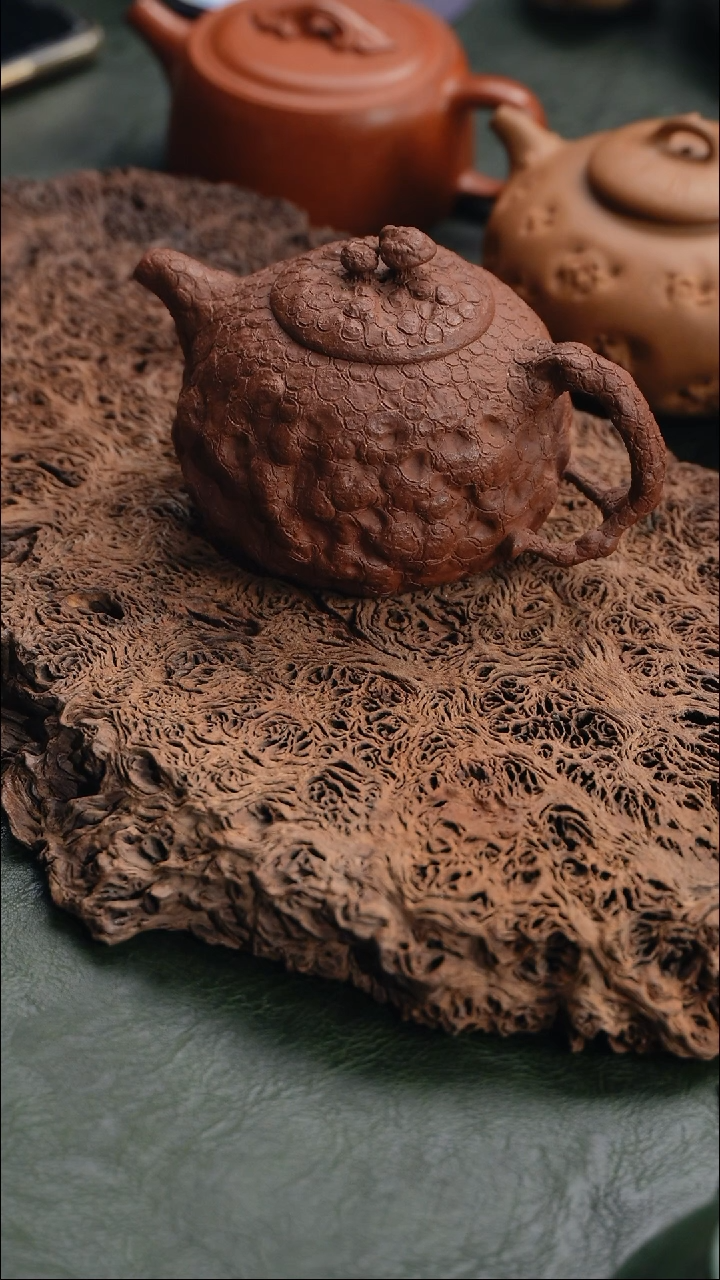 茶壶紫砂人*初03 紫砂壶////