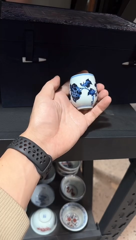 【闪购商品】摆件瓷见如故好物@@lqfy256