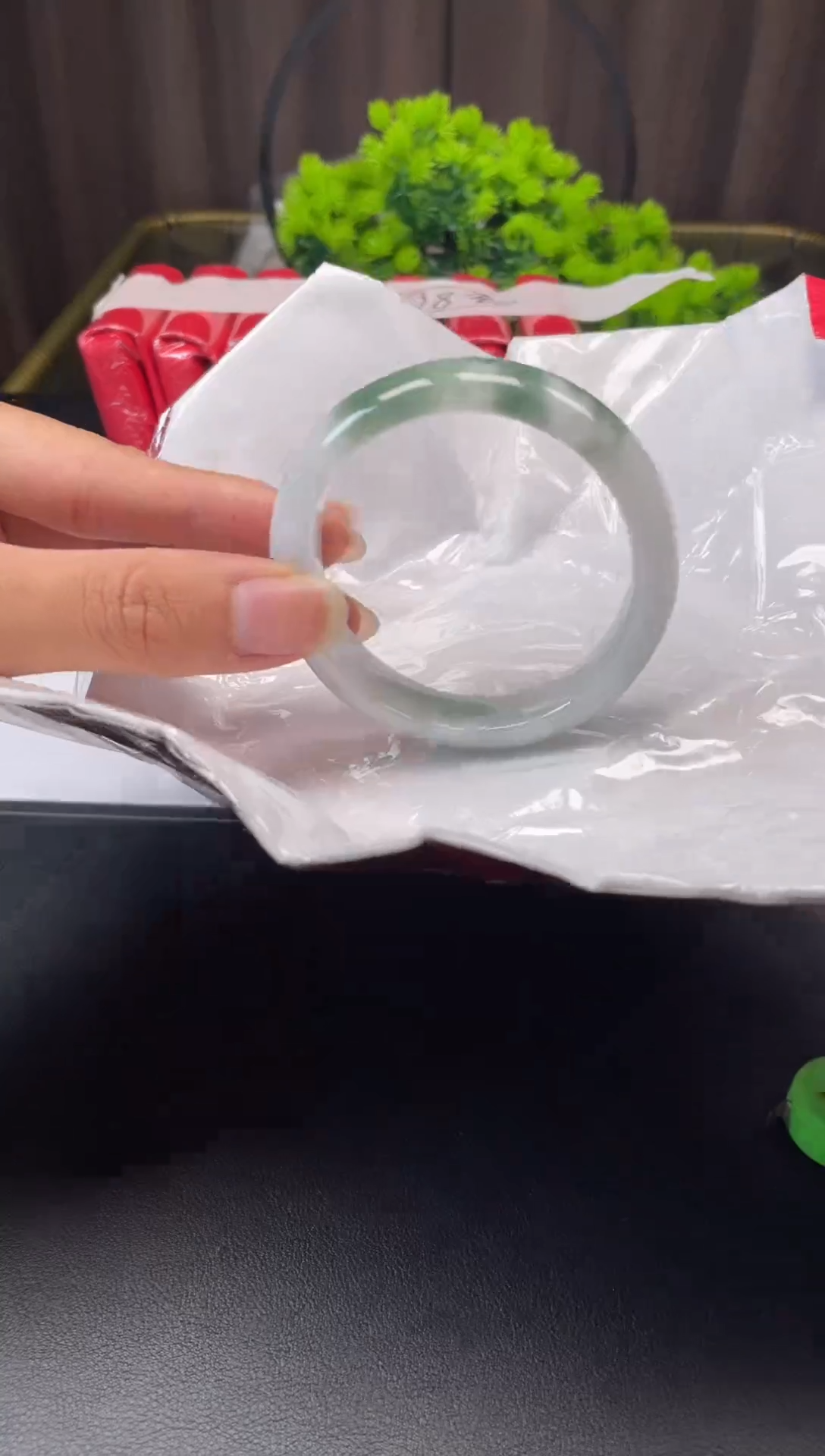 未镶嵌手镯翡翠1983