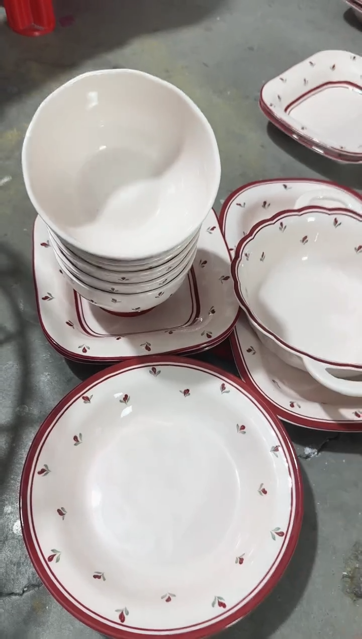  【1套】黑点针眼属正常陶瓷都有介意慎拍微瑕破损包赔