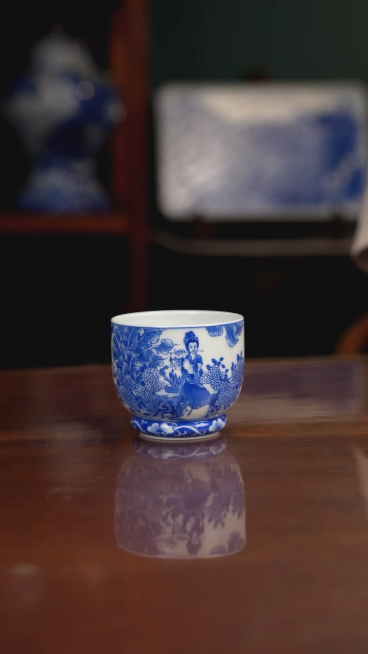 沈燕鸿老师作品 非遗传承 笛声幽扬