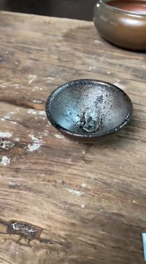 【闪购商品】杯浪鬼柴烧无相系列微瑕