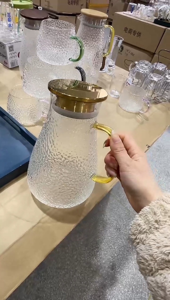 【闪购商品】玻璃盖子款青苹果直播价