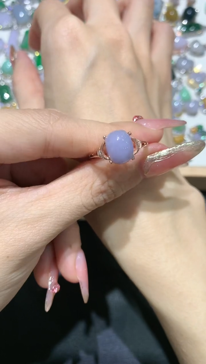 【闪购商品】翡翠吊坠(不含链)银S925镶嵌团购18
