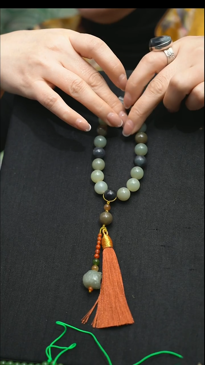 未镶嵌手链和田玉财**滚未镶嵌 手链 和田玉 财*滚