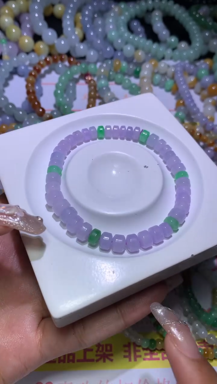 【闪购商品】定制翡翠未镶嵌MJX036534