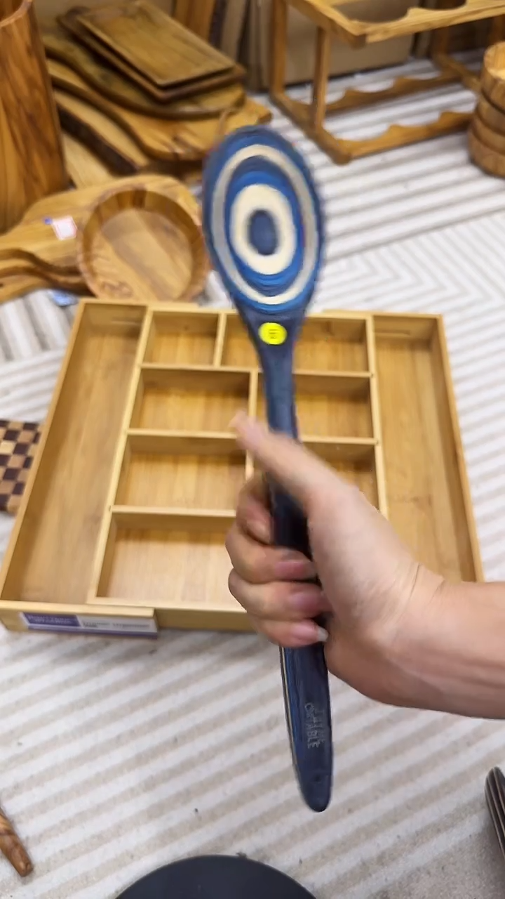 彩色实木不退不换