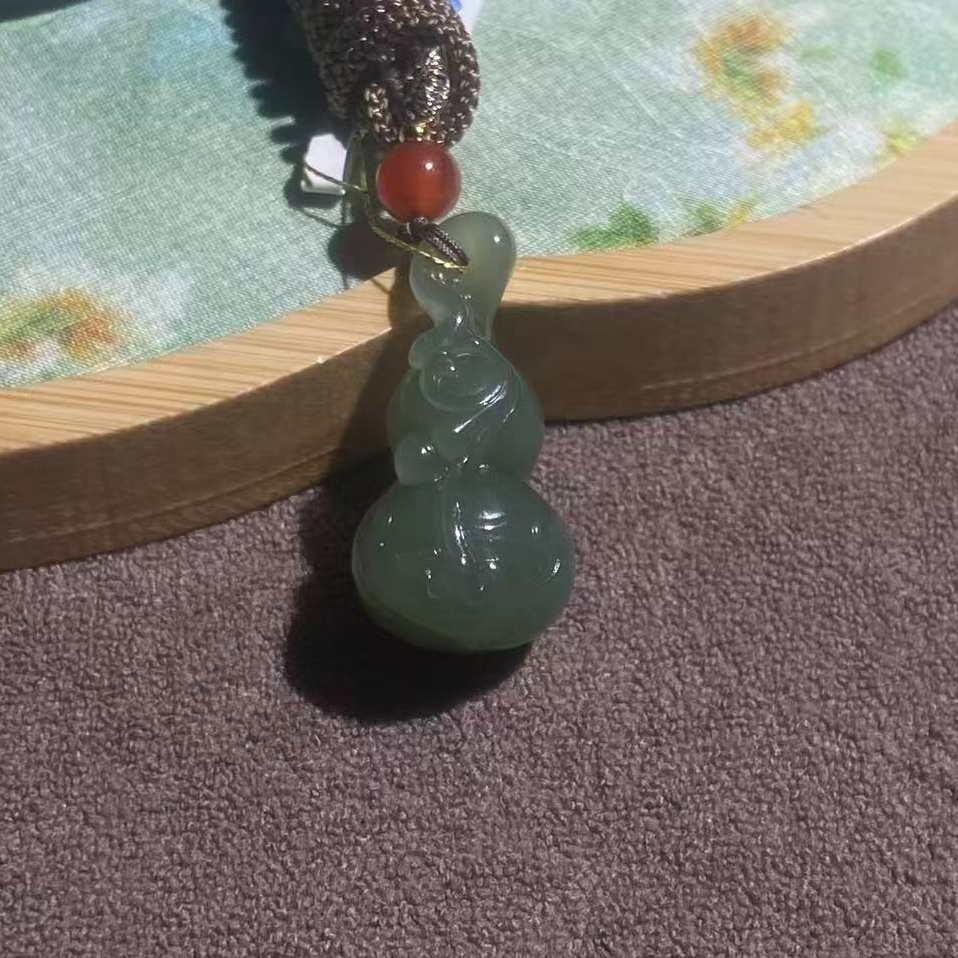 立体葫芦福禄挂件V032