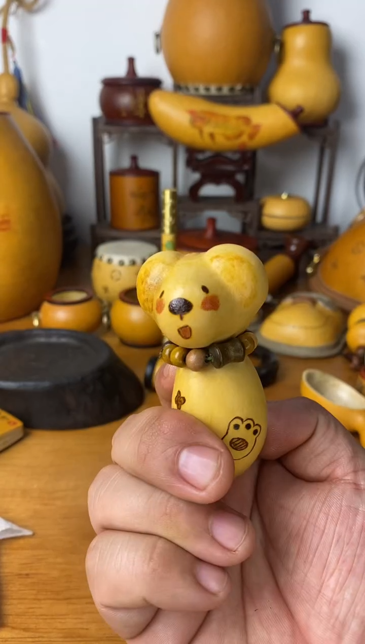 【闪购商品】葫芦葫芦呼噜呼噜