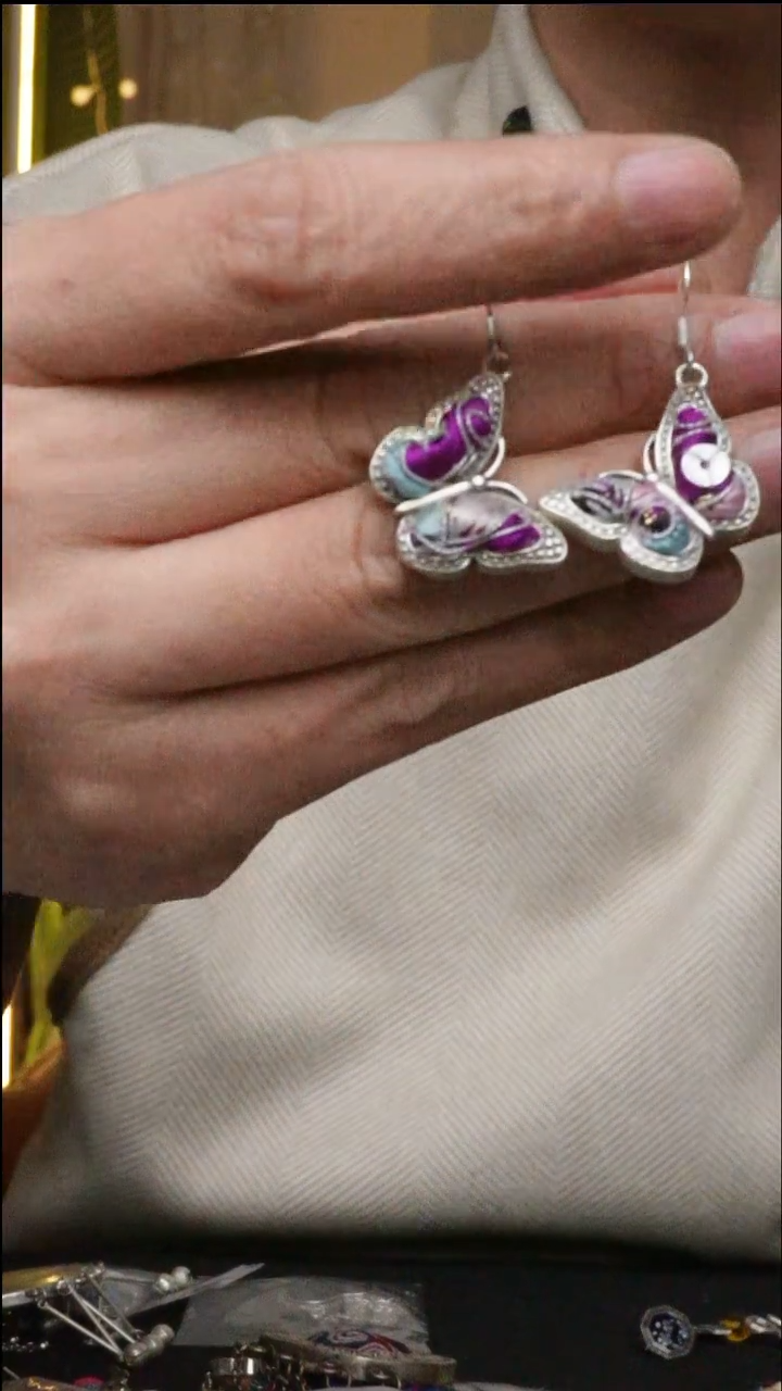 【闪购商品】刺绣0121高吉文创  直播老绣