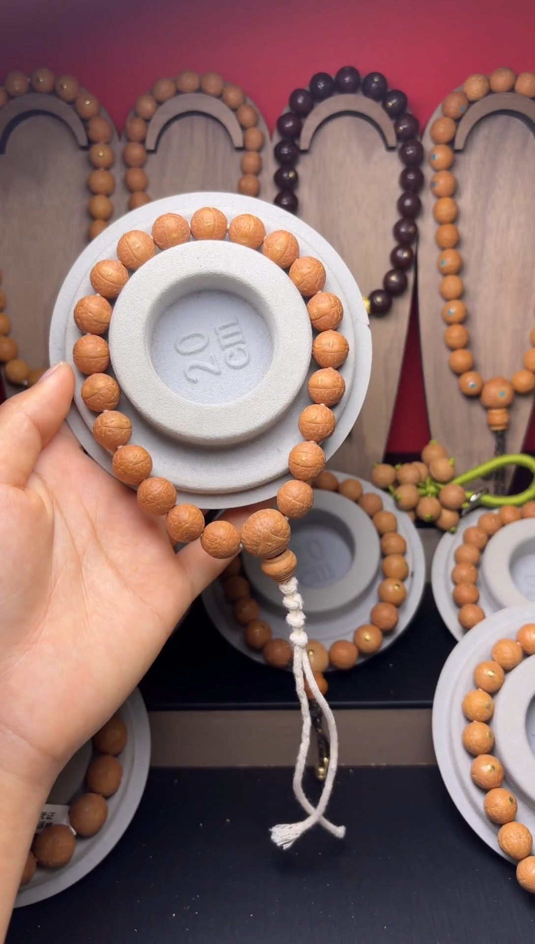 吊坠凤眼菩提12凤眼手串25新籽