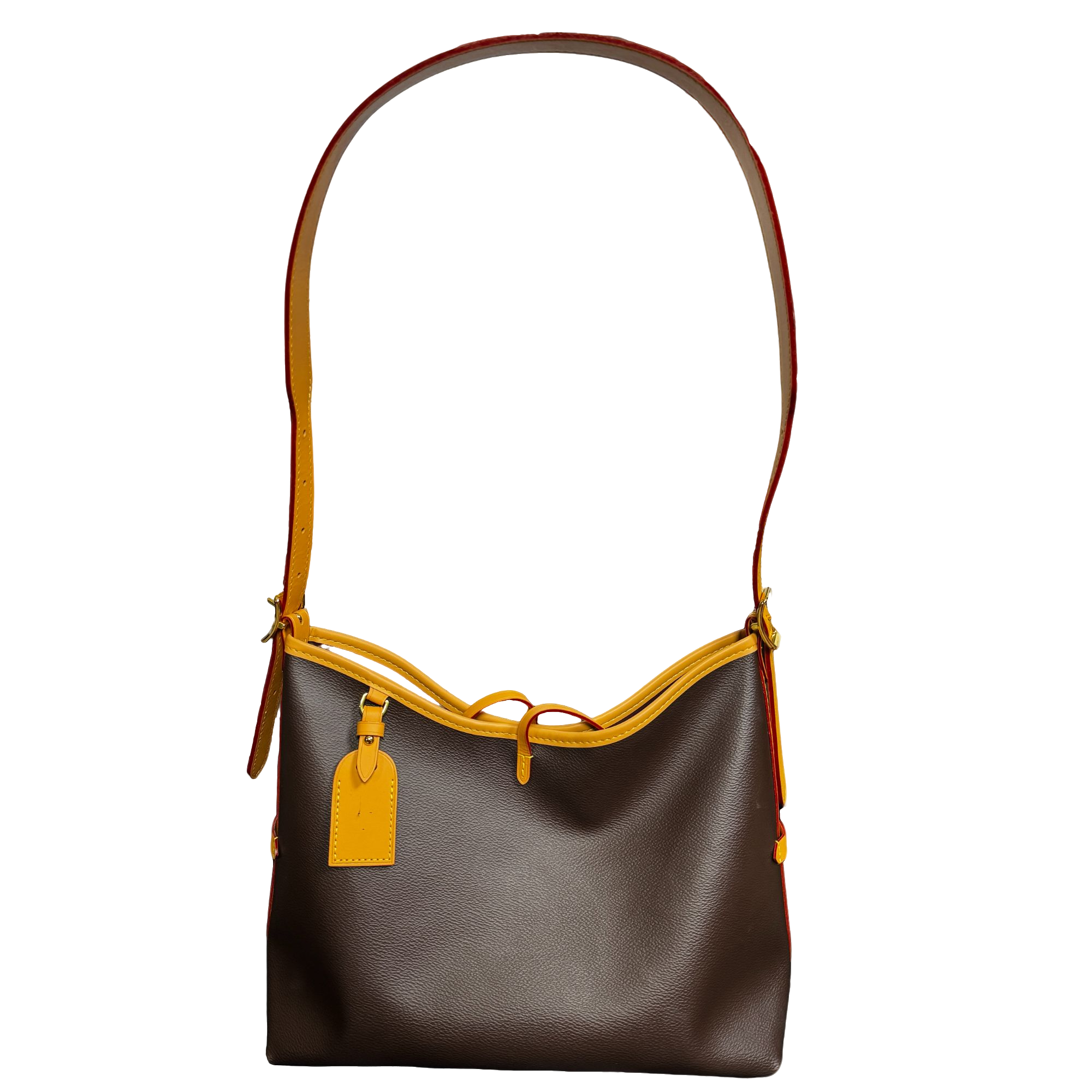 【 Carryall 】经典高定手提斜挎单肩女包