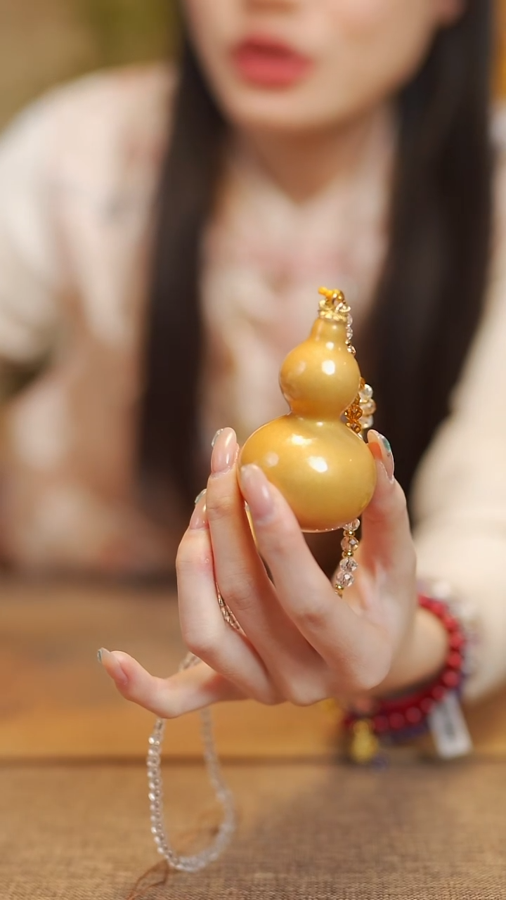 【闪购商品】438宴禾堂漆艺工艺小葫芦99