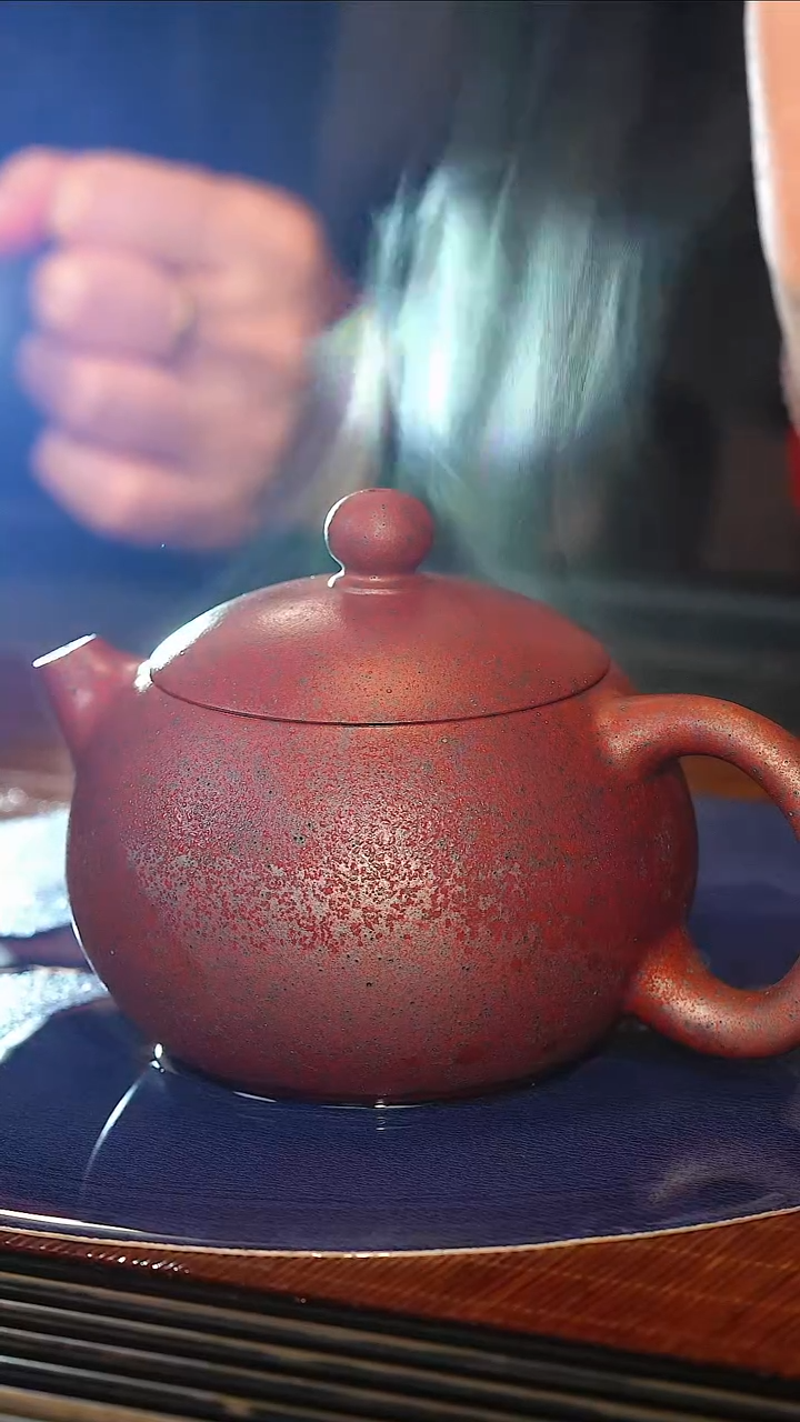 【闪购商品】紫砂茶壶CH 明砂料 西施