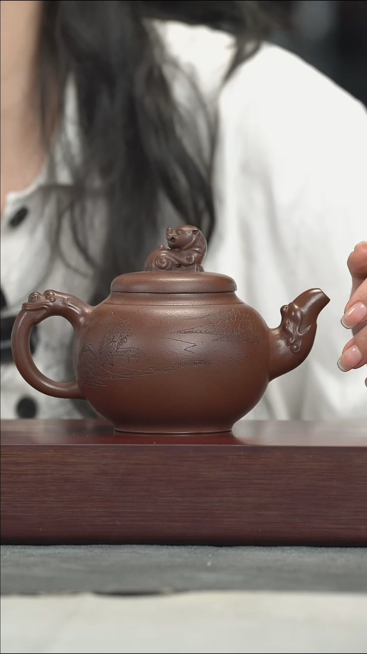 茶壶紫砂紫砂壶紫砂壶