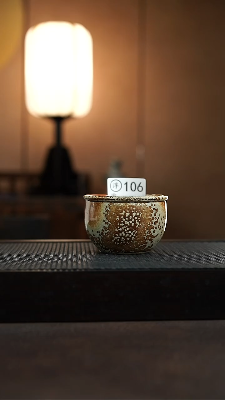 106千年火柴烧开窑上新中！