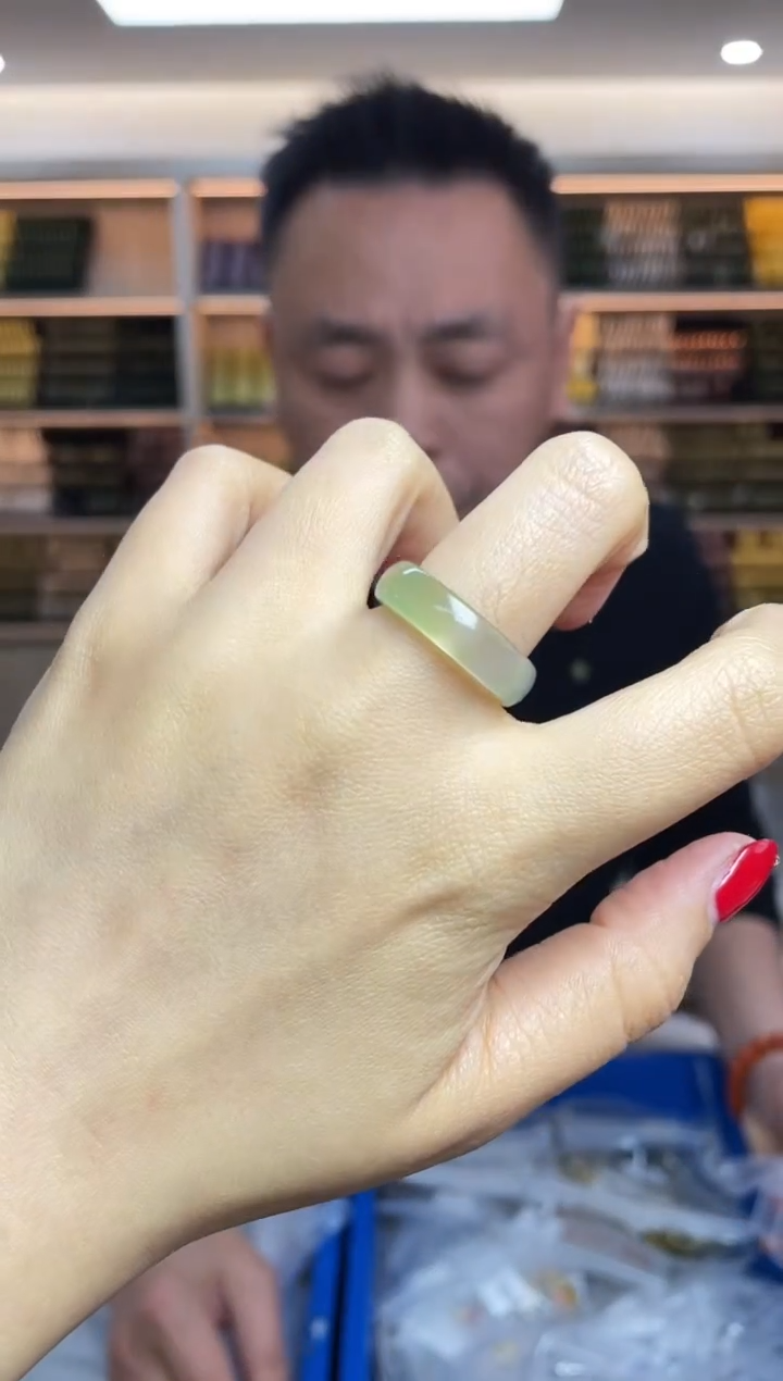 【闪购商品】玛瑙/玉髓·未镶嵌多样性发一件*不备注戒圈