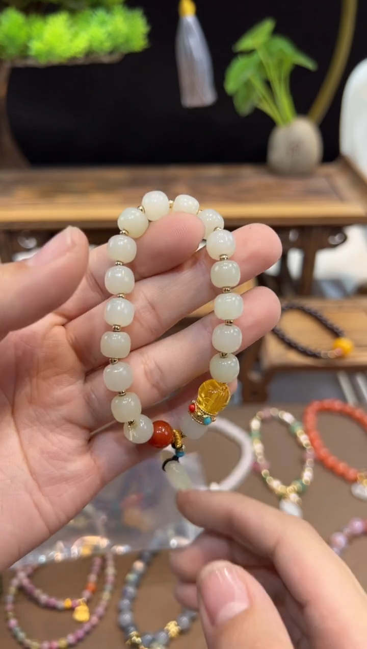 【闪购商品】和田玉手饰未镶嵌手饰@@