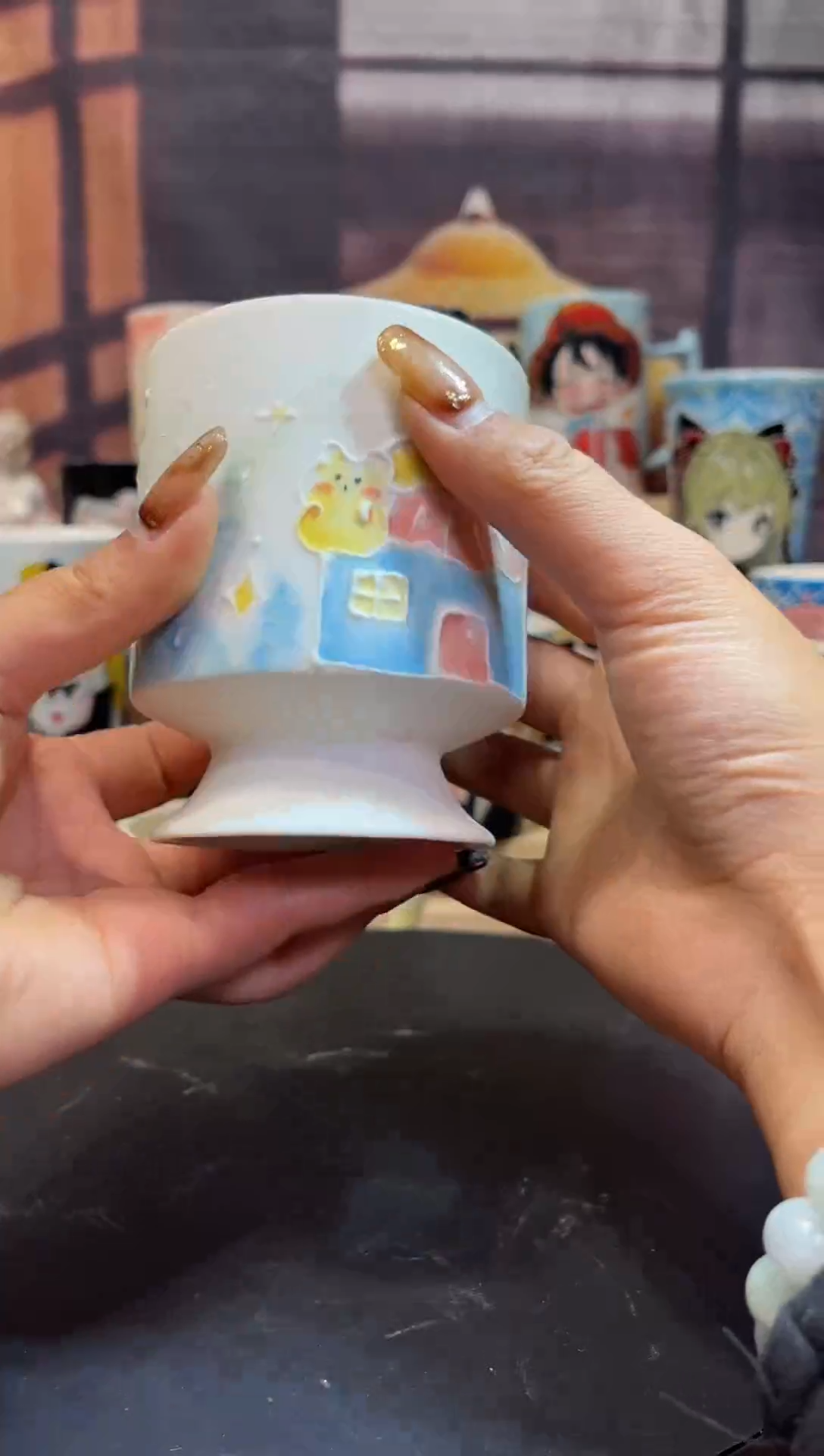 【闪购商品】杯子景德镇陶瓷杯