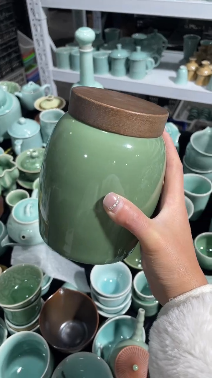 【闪购商品】特价 福利  慧仙青瓷