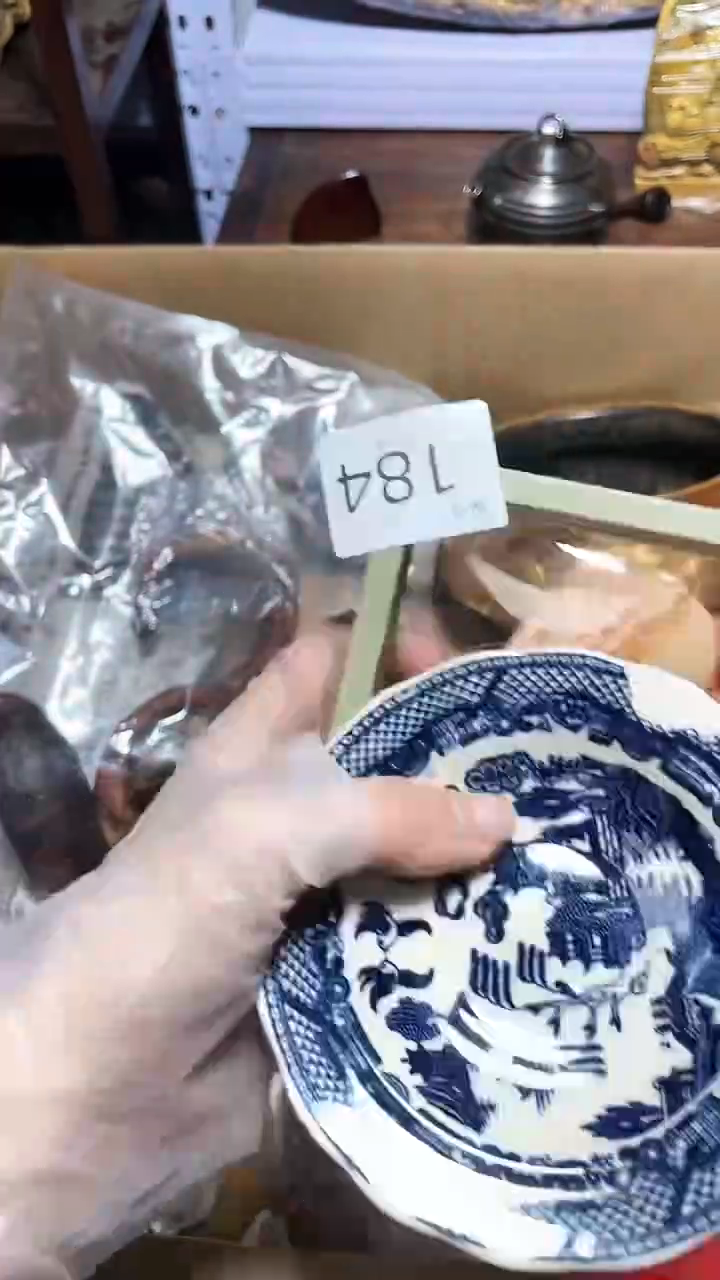 【闪购商品】瓷器碎片瓷器碎片