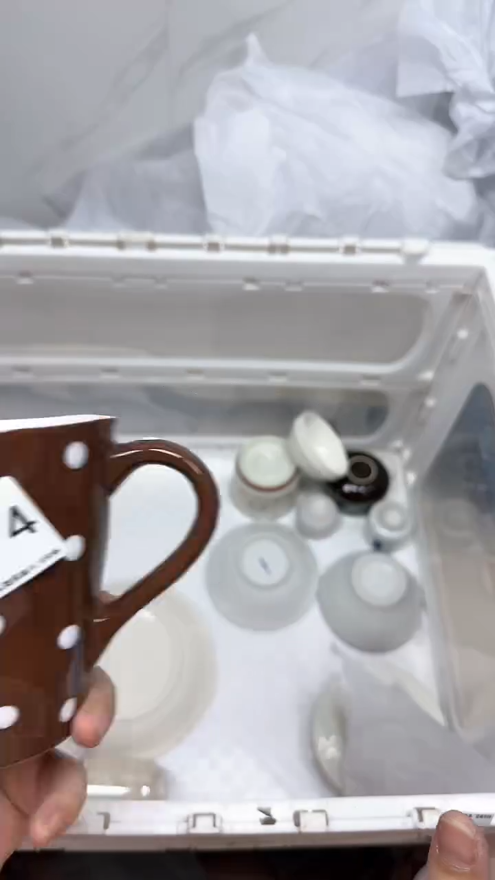 【闪购商品】1794回流瓷器默认微瑕，18.8包邮