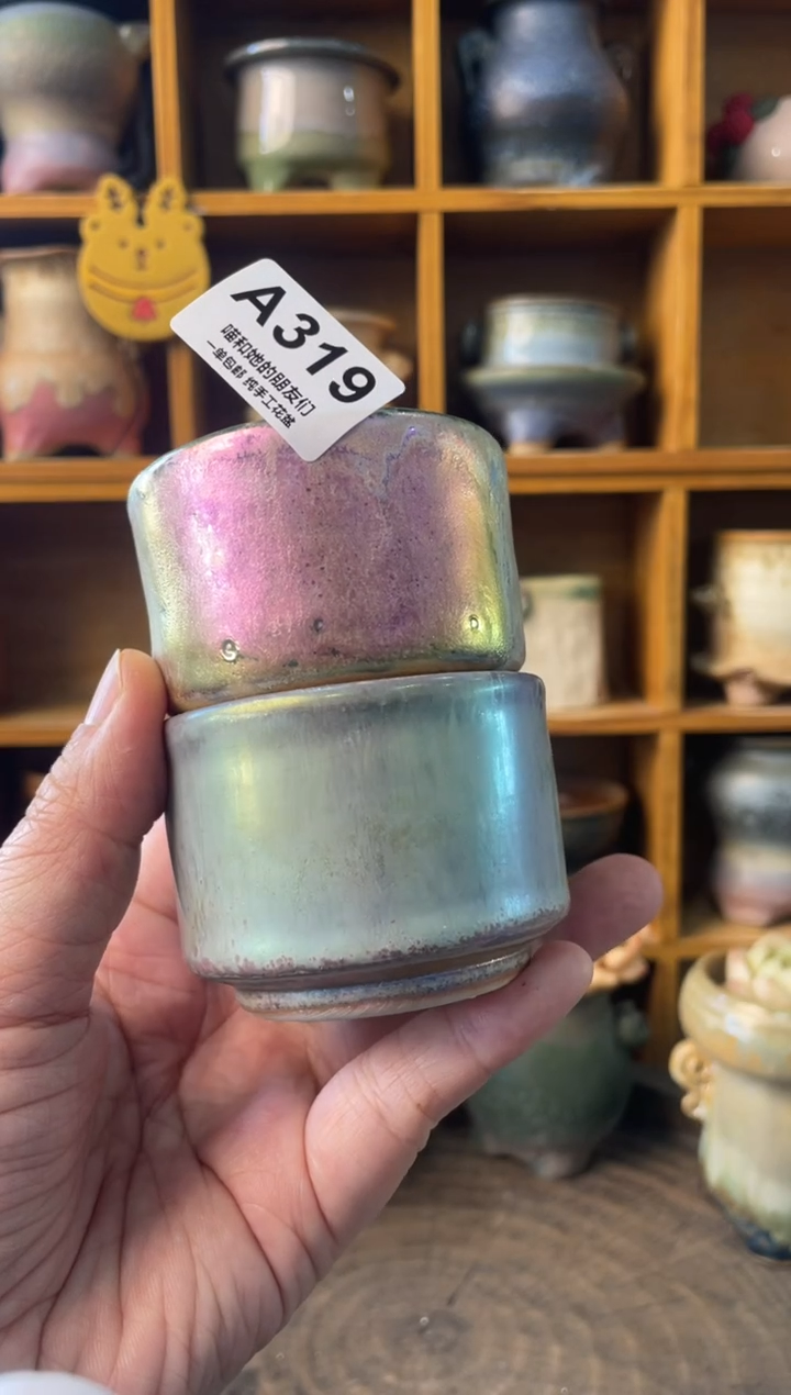 319 内口5【多肉花盆多肉盆】