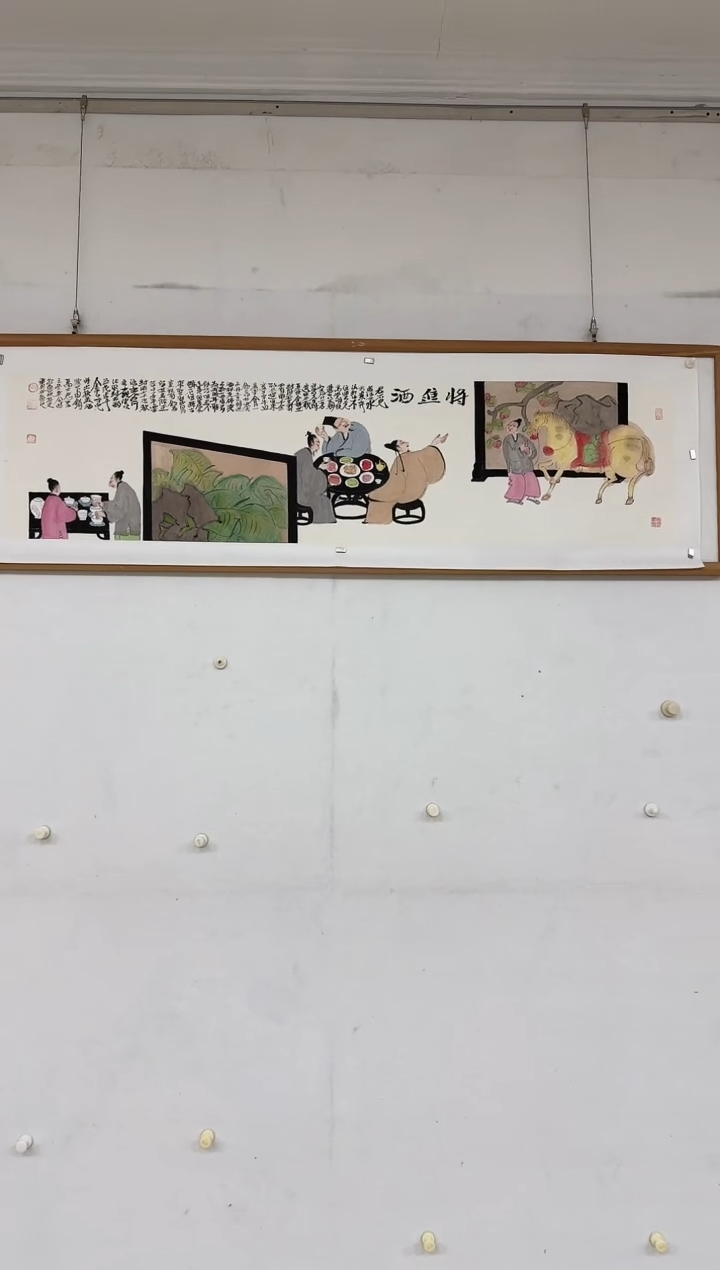 【闪购商品】国画公进-绘画作品
