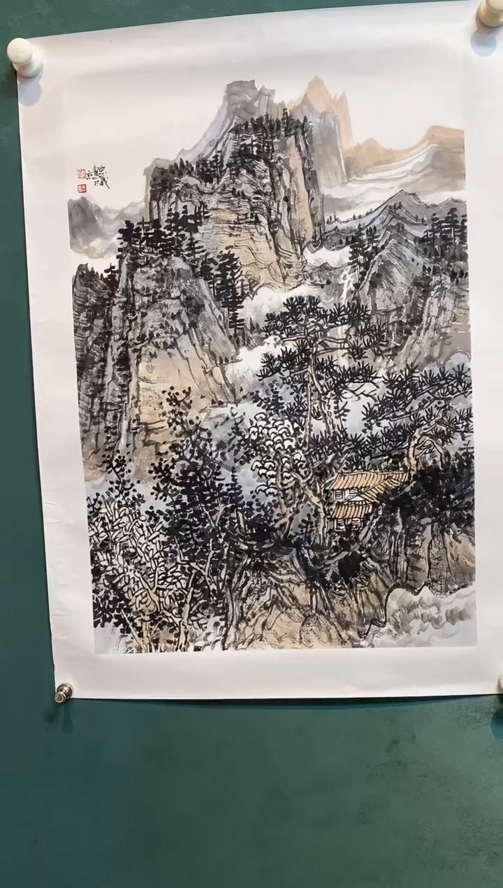 书法老师作品福利