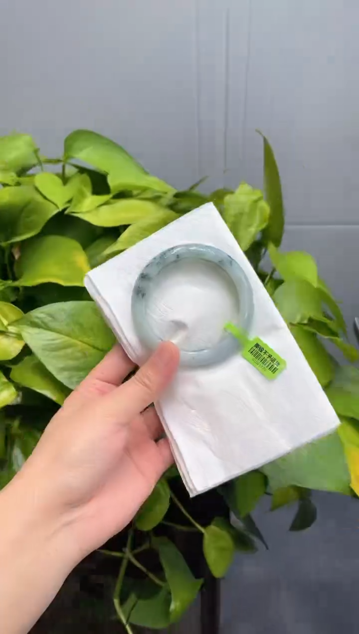 未镶嵌手镯翡翠000087012