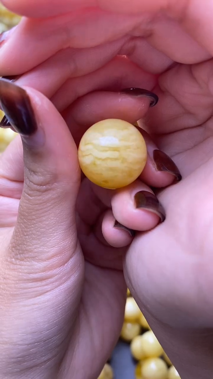 【闪购商品】琥珀裸石未镶嵌蜜蜡.76