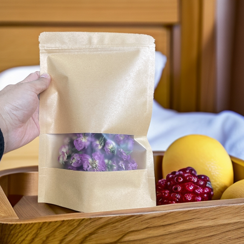 传花录微瑕格拉斯玫瑰花冠茶40克/袋