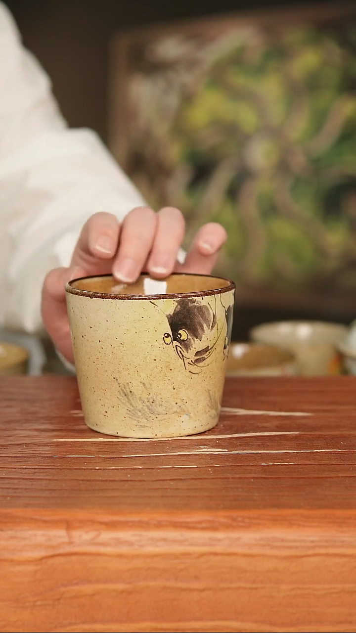 景德镇高温釉下彩18-241容量250