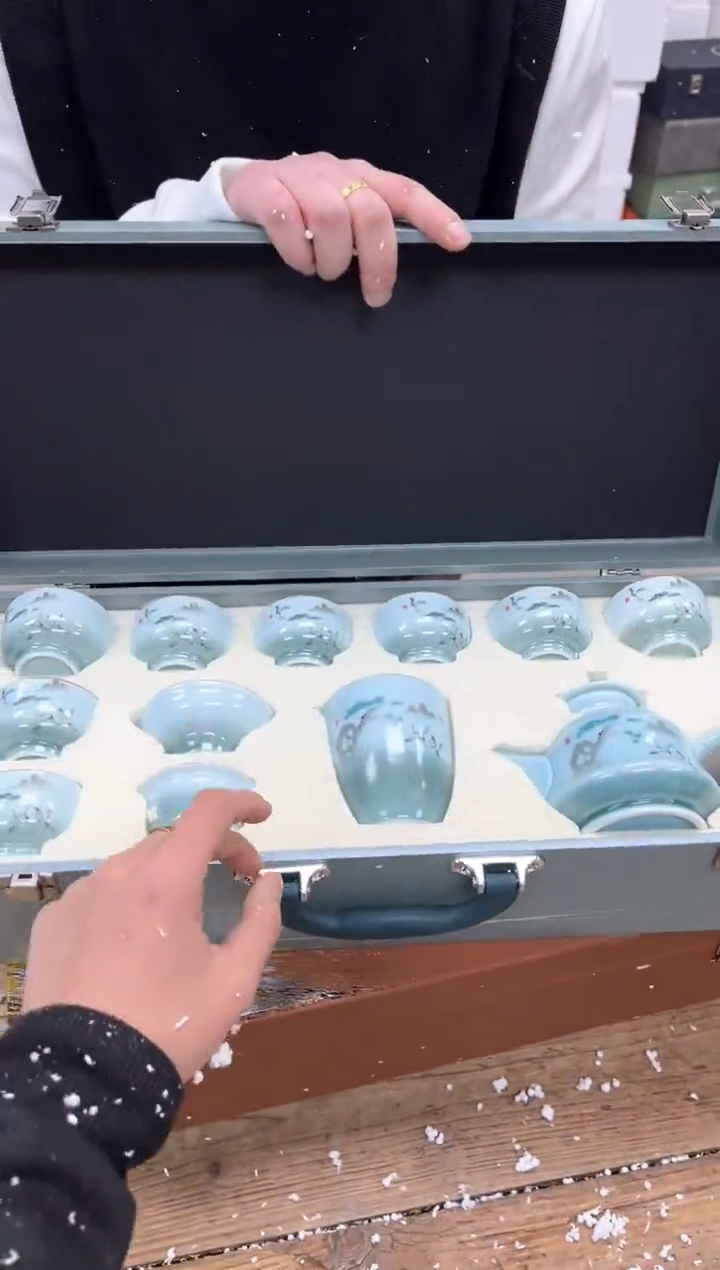 【闪购商品】瓷片乘风茶器商品链接@@